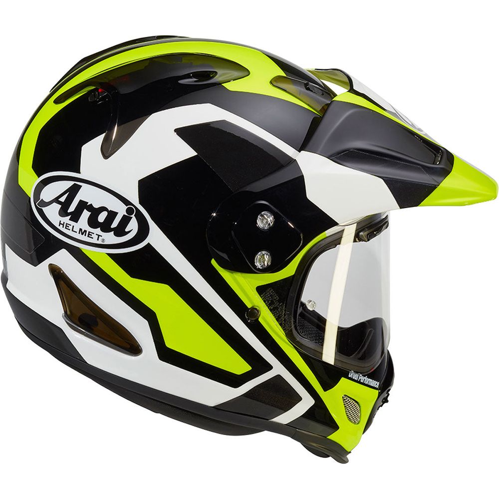 Arai Tour-X 4 Adventure Catch Yellow / Black