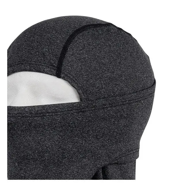 Army Surplus Balaclava 1-Hole Stretch Tunnel Melange Grey - FREE UK Shipping, FREE 365 Day Returns | Moto Central