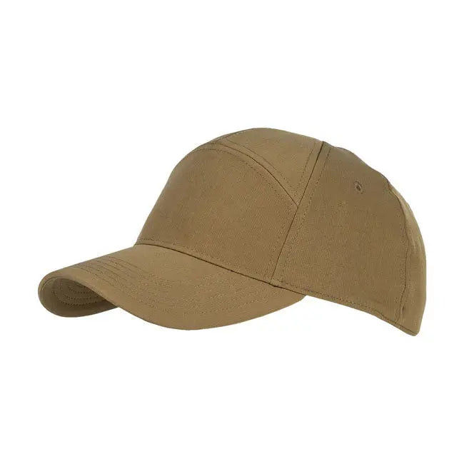 Army Surplus Baseball Cap Softshell Ranger Coyote - FREE UK Shipping, FREE 365 Day Returns | Moto Central
