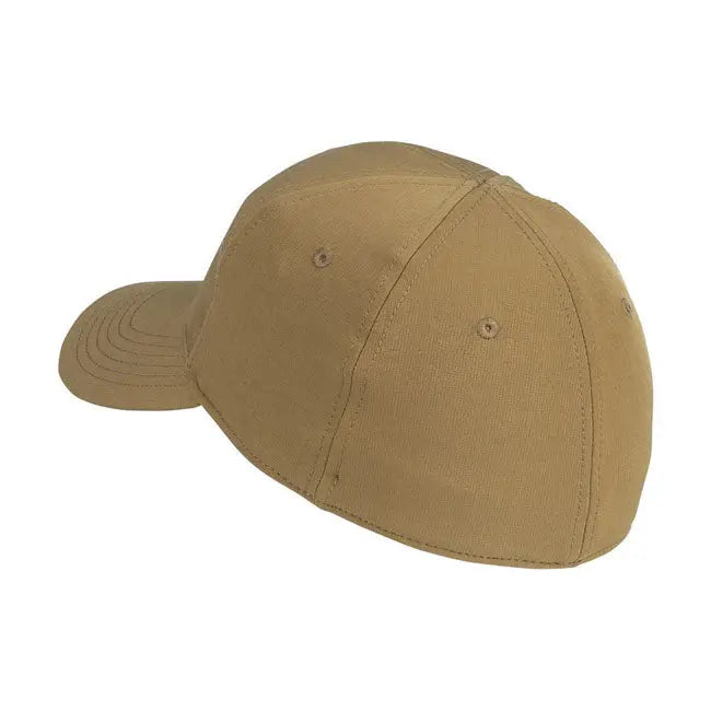 Army Surplus Baseball Cap Softshell Ranger Coyote - FREE UK Shipping, FREE 365 Day Returns | Moto Central