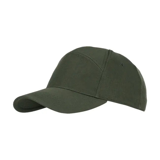 Army Surplus Baseball Cap Softshell Ranger Green - FREE UK Shipping, FREE 365 Day Returns | Moto Central
