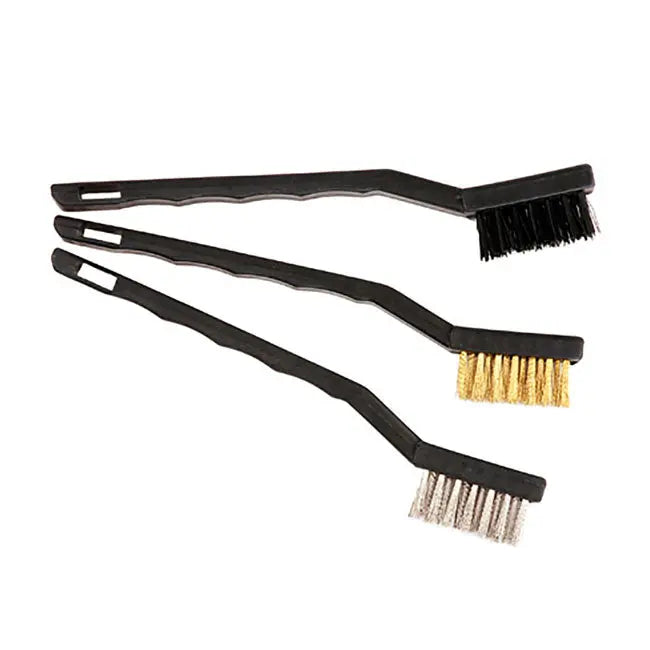 Army Surplus Brush Kit - FREE UK Shipping, FREE 365 Day Returns | Moto Central