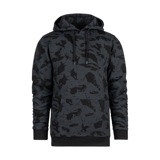 Army Surplus Gen.2 Hoodie Night Camo Green - FREE UK Shipping, FREE 365 Day Returns | Moto Central