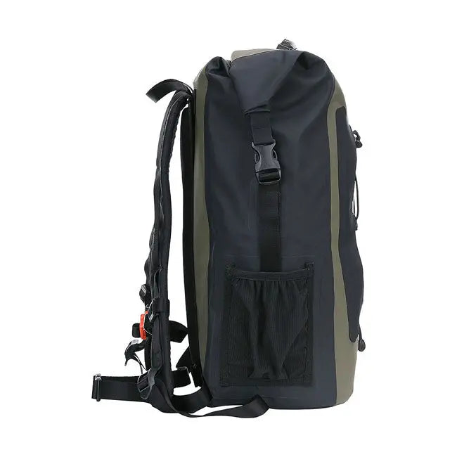 Army Surplus Wolf River Dry Bag - FREE UK Shipping, FREE 365 Day Returns | Moto Central