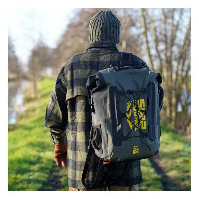 Army Surplus Wolf River Dry Bag - FREE UK Shipping, FREE 365 Day Returns | Moto Central