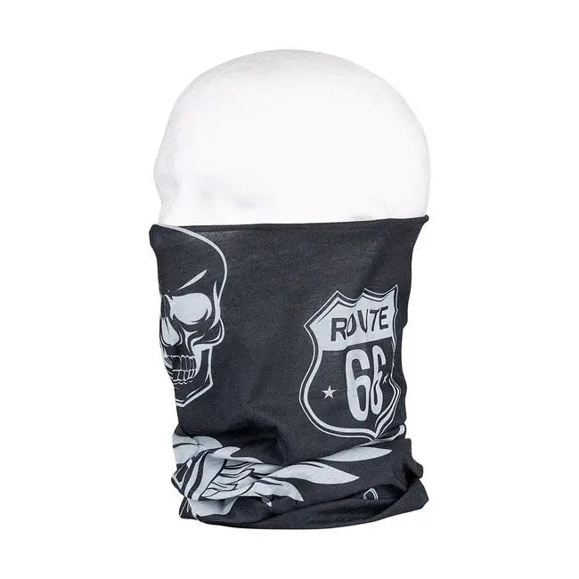 Army Surplus Wrap Biker Coolmax Tunnel Black - FREE UK Shipping, FREE 365 Day Returns | Moto Central