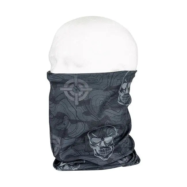 Army Surplus Wrap Target Skull Coolmax Tunnel - FREE UK Shipping, FREE 365 Day Returns | Moto Central