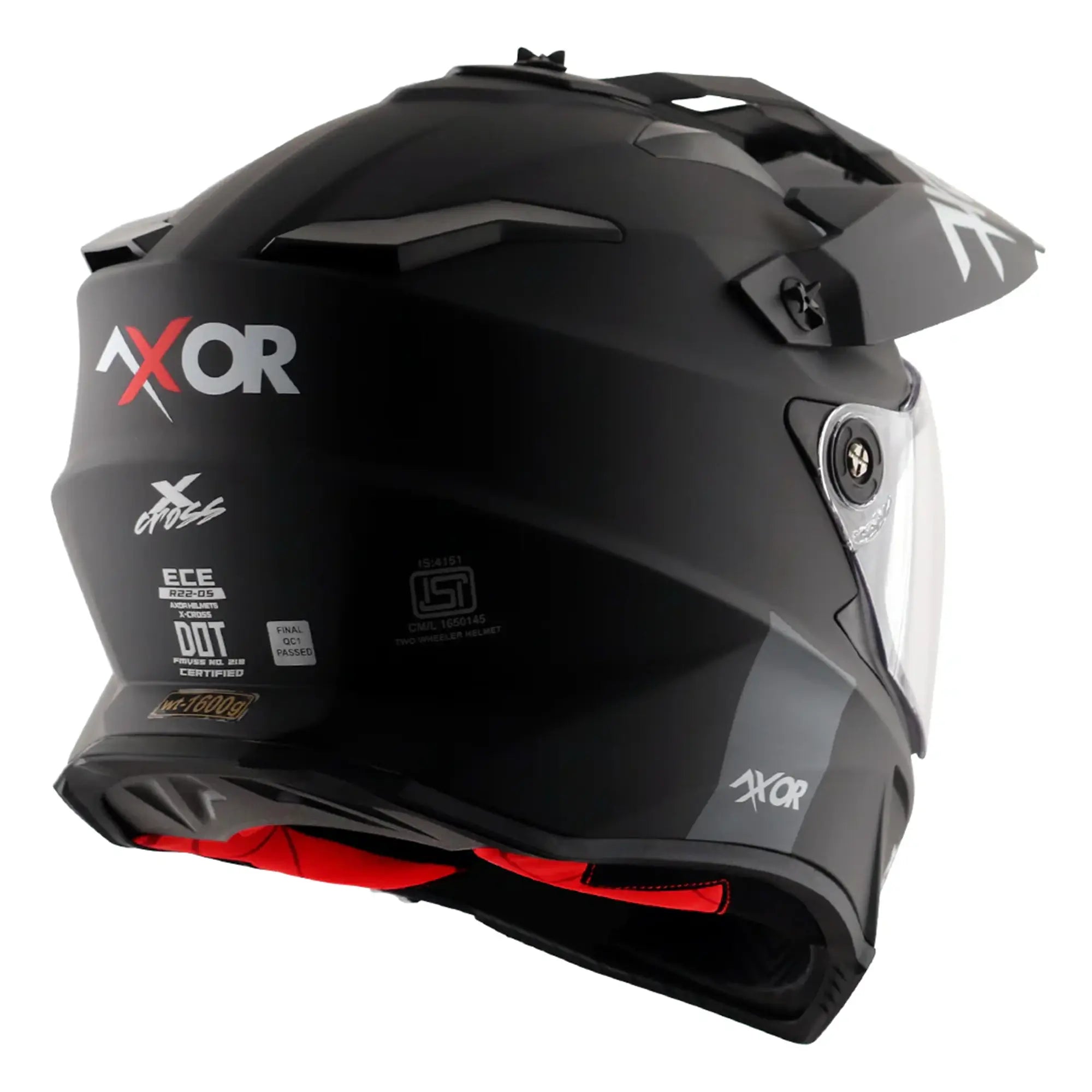 Axor X-Cross Matt Black FREE UK Delivery, FREE 365 Day Returns | Moto Central