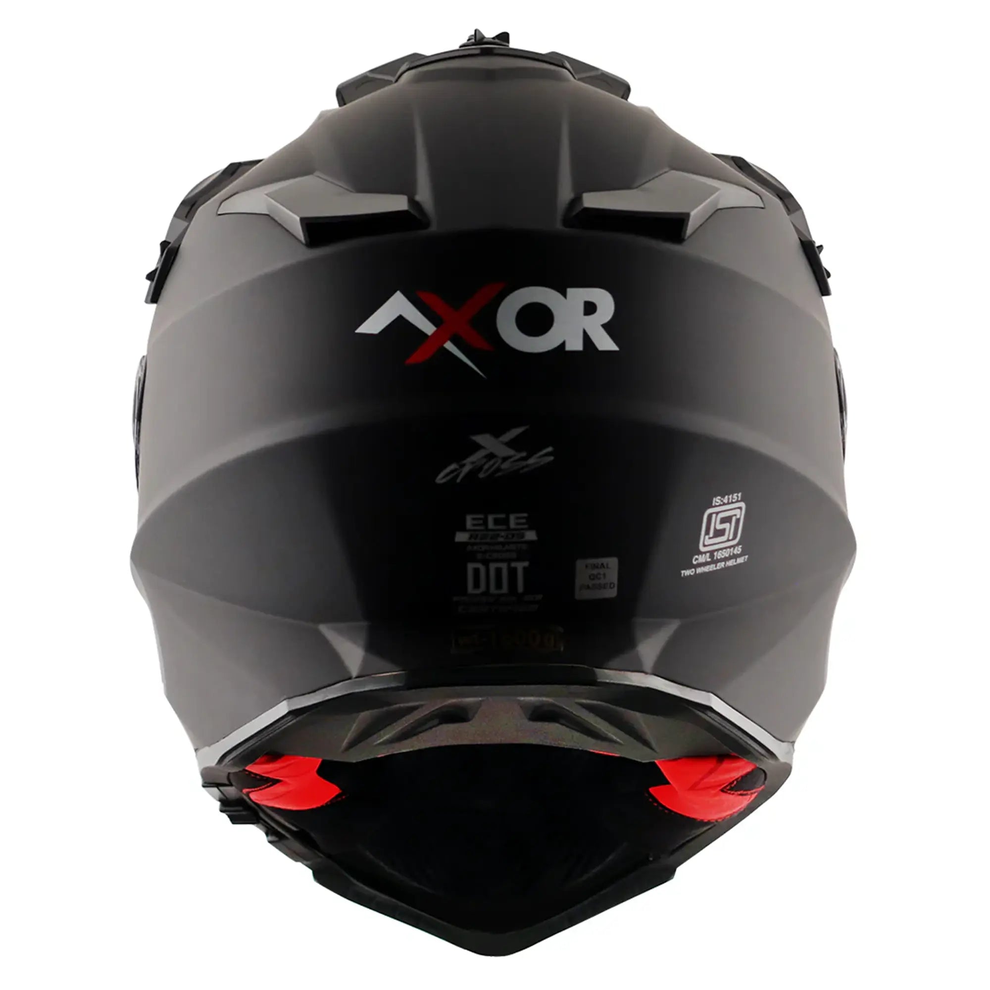 Axor X-Cross Matt Black FREE UK Delivery, FREE 365 Day Returns | Moto Central