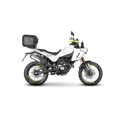 SHAD Top Box Fitting Kit For Benelli BKX 125 2026 - FREE UK Shipping, FREE 365 Day Returns | Moto Central