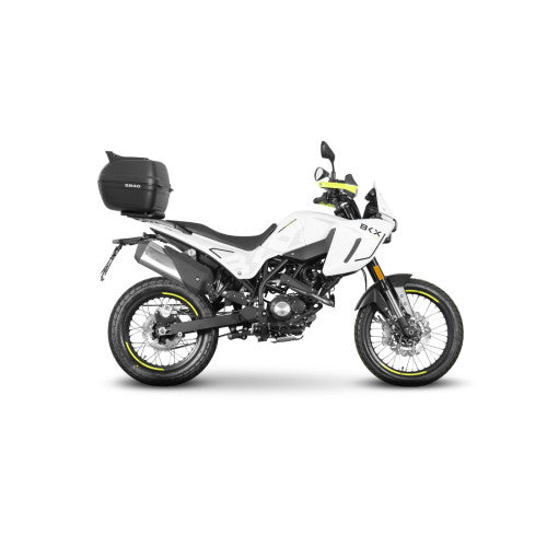 SHAD Top Box Fitting Kit For Benelli BKX 125 2026 - FREE UK Shipping, FREE 365 Day Returns | Moto Central