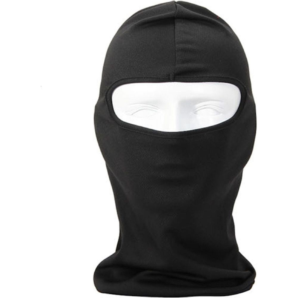 Bike It Unpacked Silk Balaclava