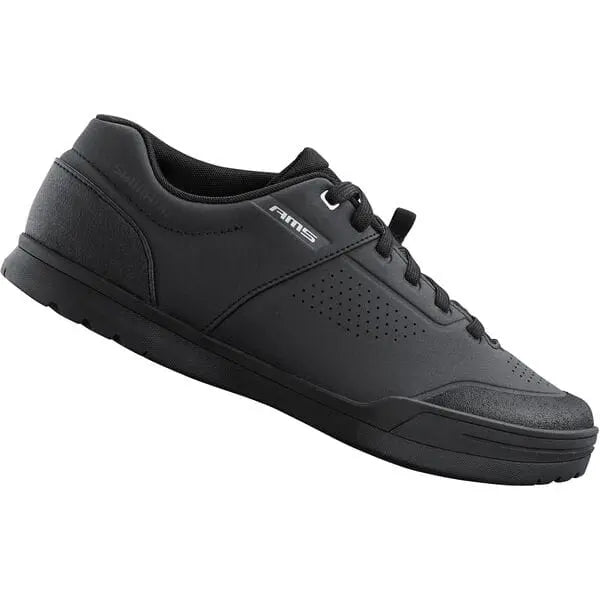 Shimano AM5 (AM503) Shoes Black - FREE UK Shipping, FREE 365 Day Returns | Moto Central