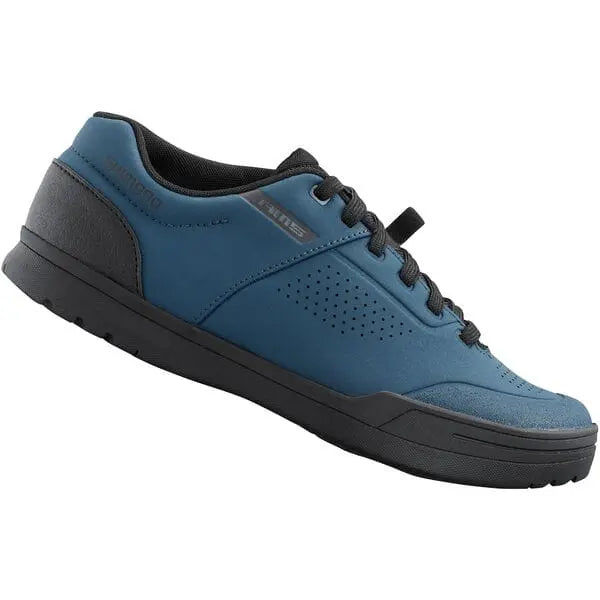 Shimano AM5W (AM503W) Ladies Shoes Blue - FREE UK Shipping, FREE 365 Day Returns | Moto Central