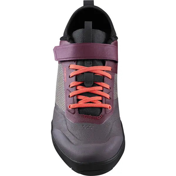 Shimano AM7W (AM702W) Ladies SPD Shoes Grey - FREE UK Shipping, FREE 365 Day Returns | Moto Central