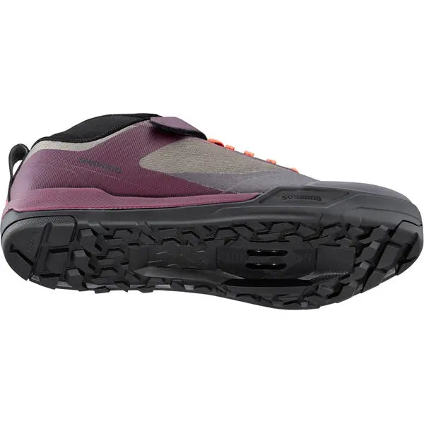 Shimano AM7W (AM702W) Ladies SPD Shoes Grey - FREE UK Shipping, FREE 365 Day Returns | Moto Central