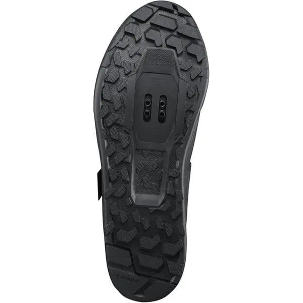 Shimano AM9 (AM903) Shoes Black - FREE UK Shipping, FREE 365 Day Returns | Moto Central