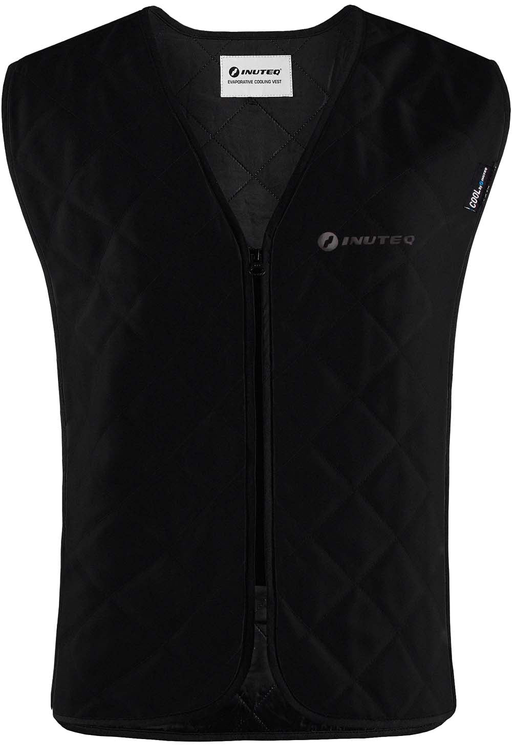 Inuteq Bodycool Basic Vest Black