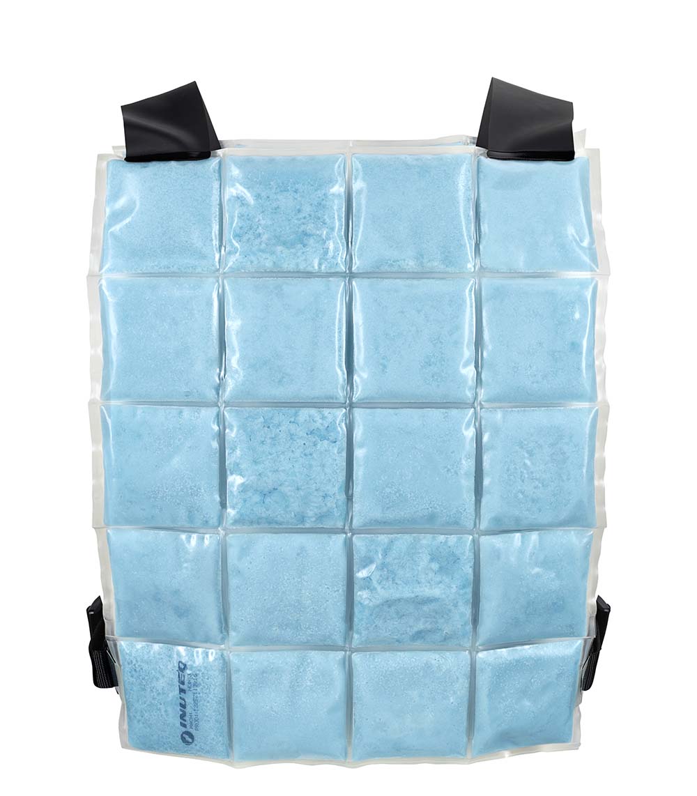 Inuteq Biobased PCM Coolover Aqua - 15 Degree Celsius