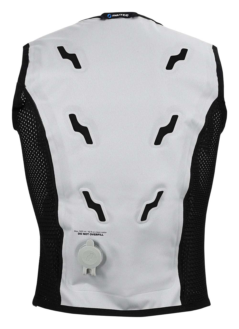 Inuteq Bodycool Smart-X Vest Silver / Grey