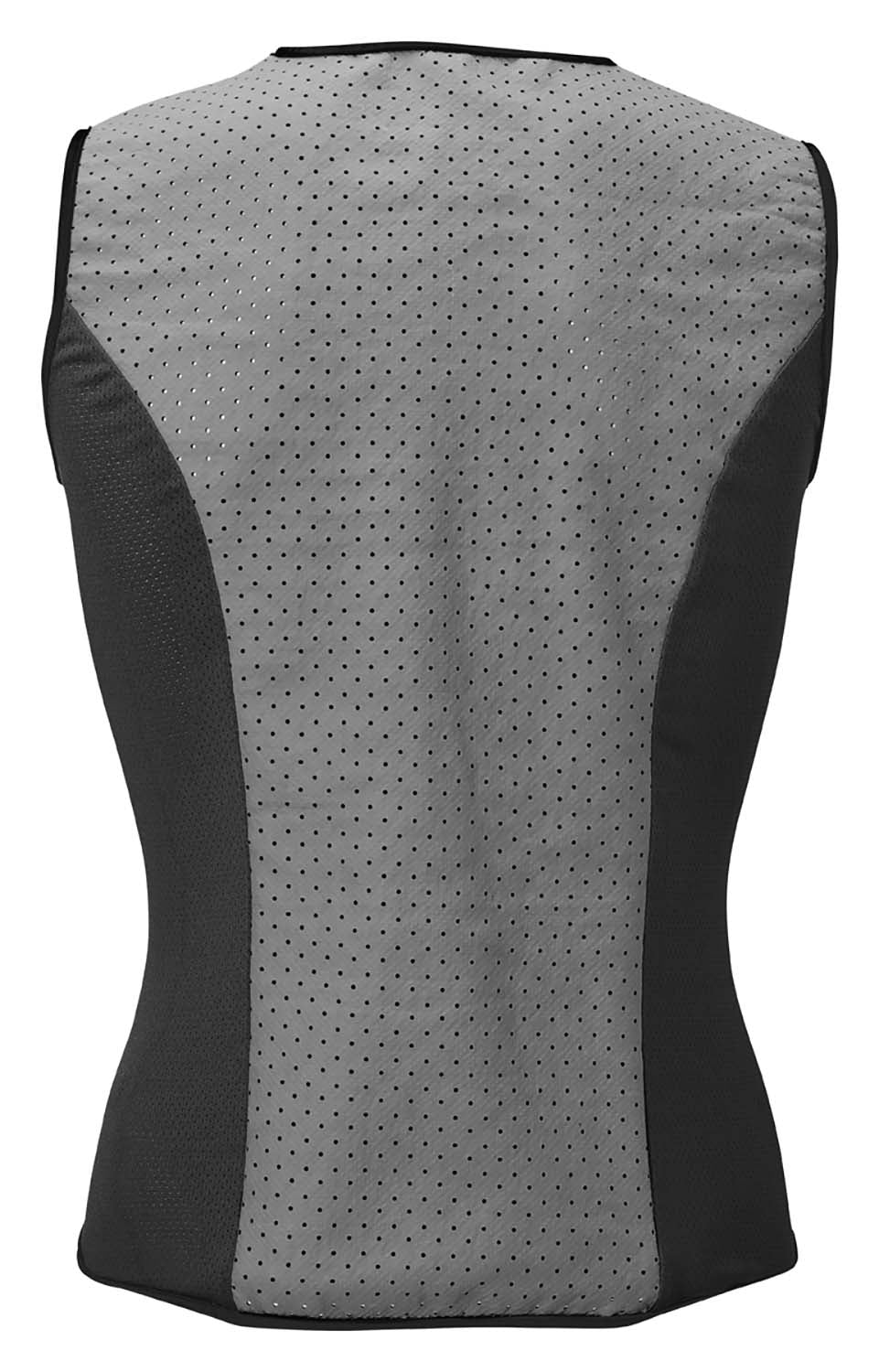 Inuteq Bodycool Xtreme Vest Black / Grey