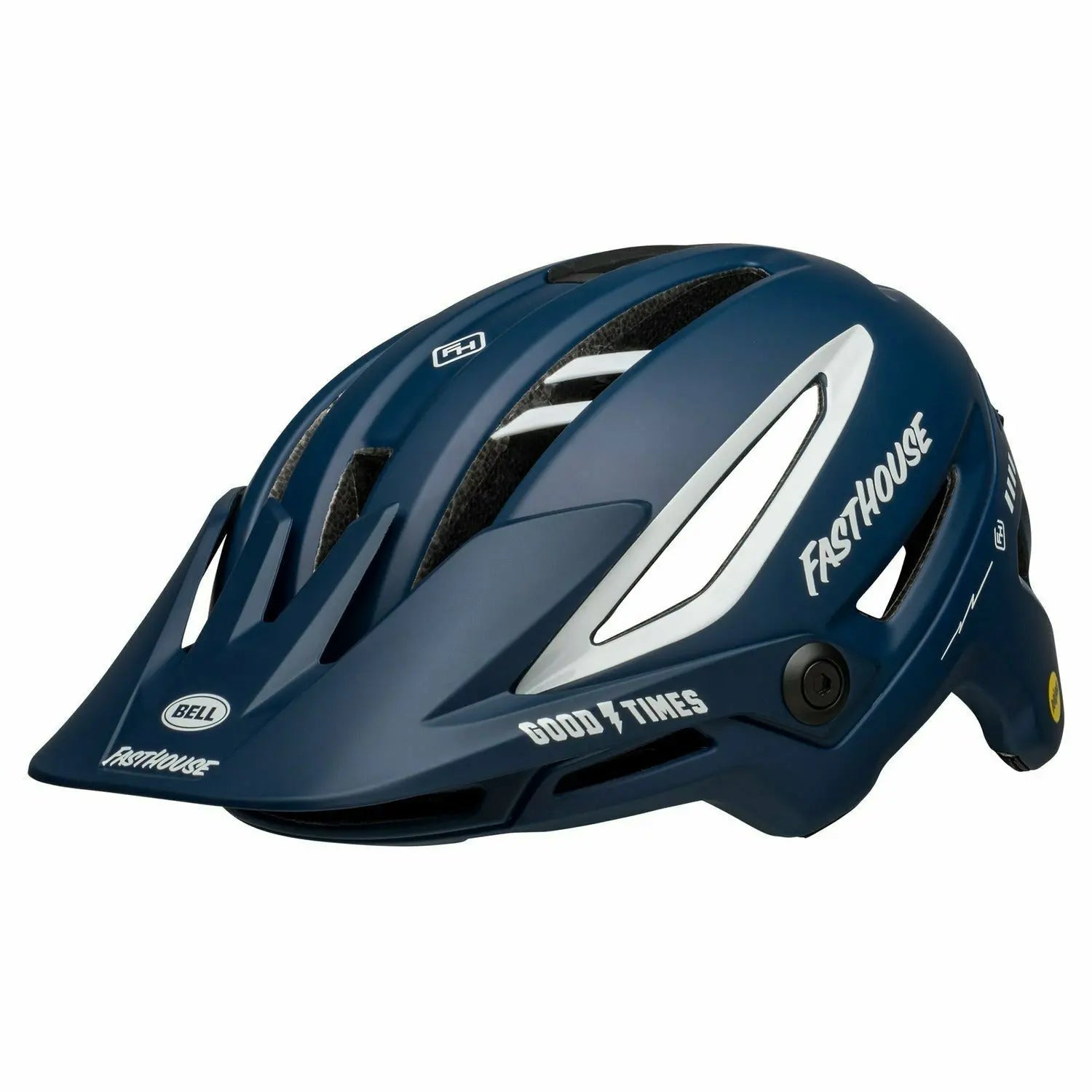 Bell Sixer MIPS MTB Helmet Matt Black - FREE UK Shipping, FREE 365 Day Returns | Moto Central