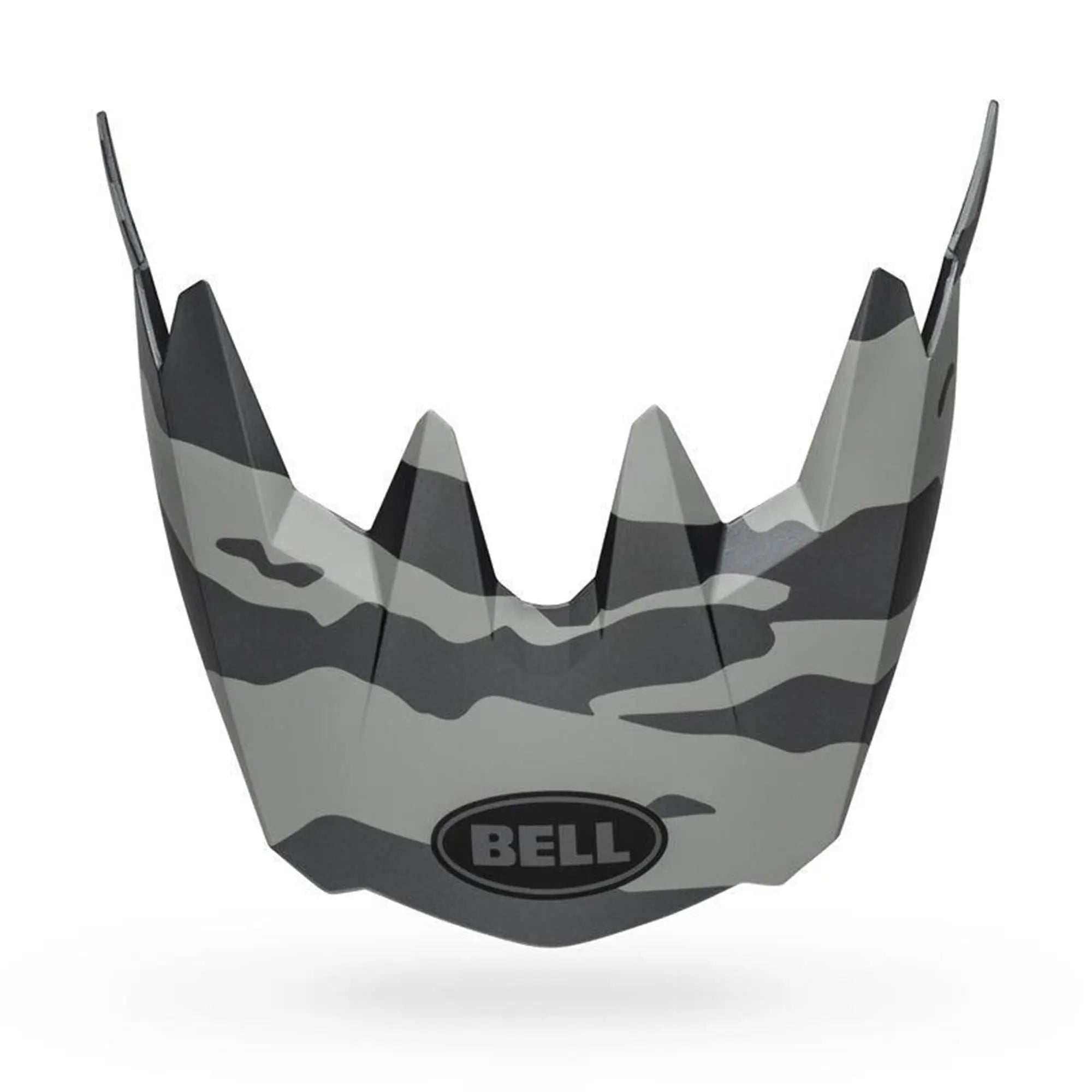 Bell Sanction 2 Helmet Visor Matt Grey / Black - FREE UK Shipping, FREE 365 Day Returns | Moto Central