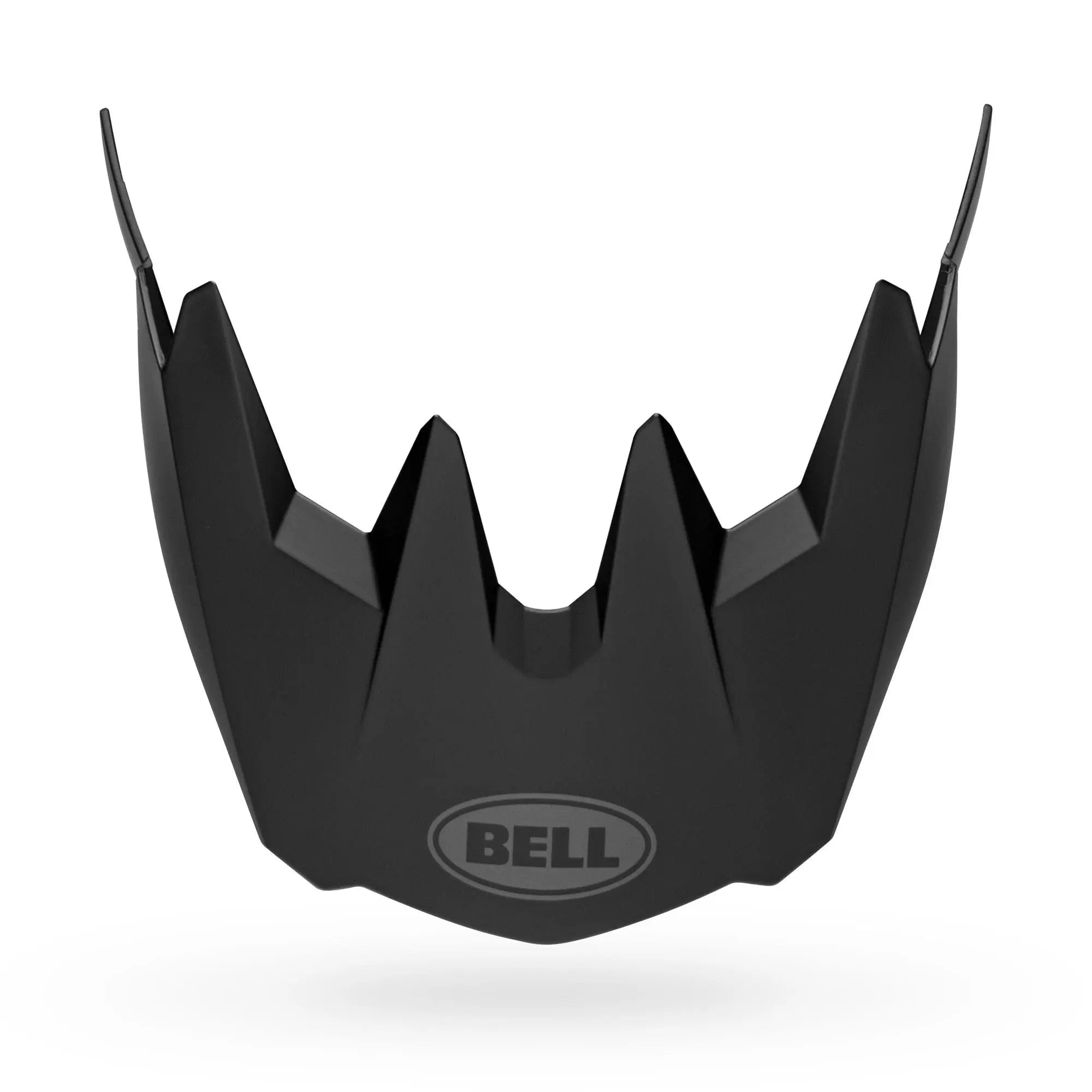 Bell Sanction 2 Helmet Visor Alpine Matt Black - FREE UK Shipping, FREE 365 Day Returns | Moto Central