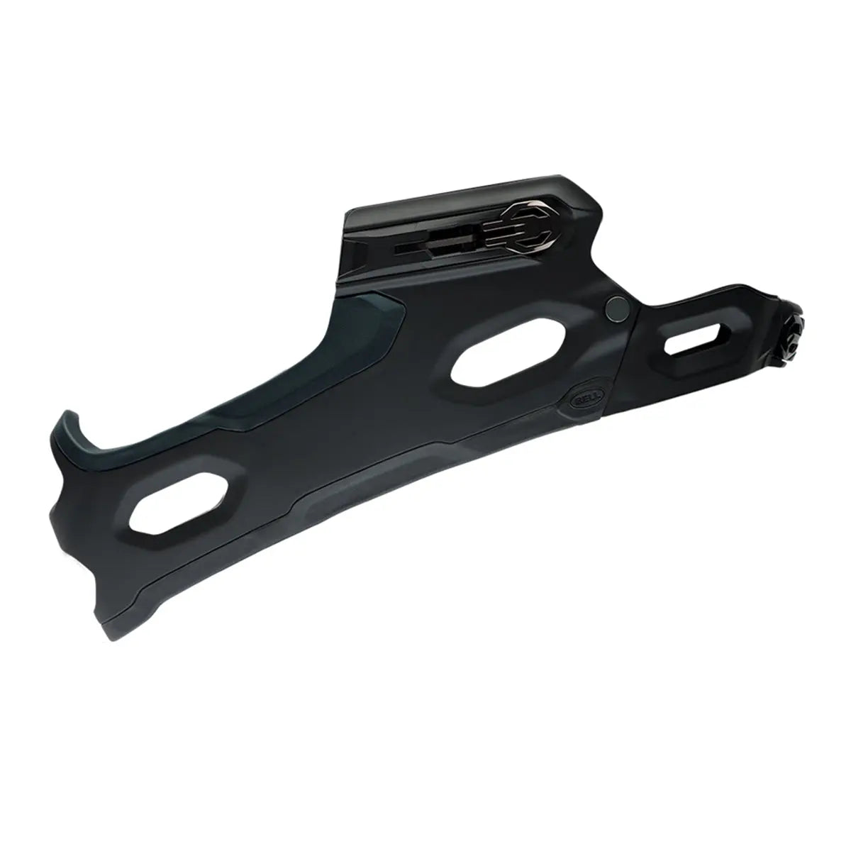 Bell Chinbar For Super 2R & 3R MTB Helmet Black - FREE UK Shipping, FREE 365 Day Returns | Moto Central