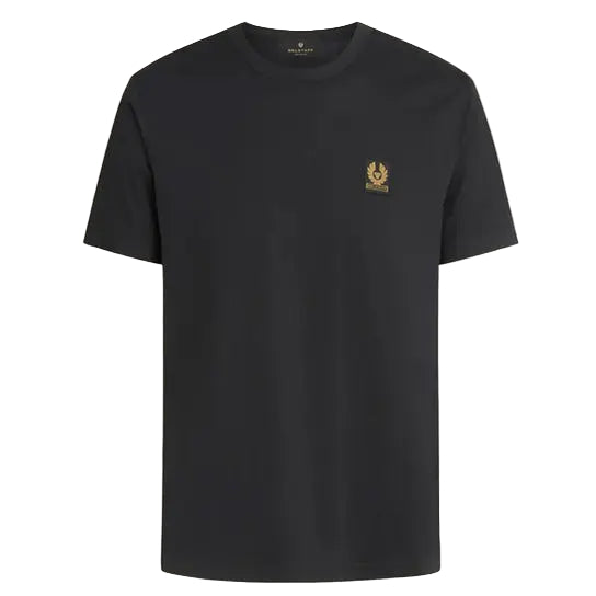 Belstaff T-Shirt Black FREE UK Delivery, FREE 365 Day Returns | Moto Central