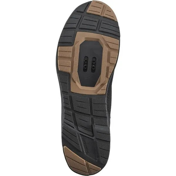 Shimano EX3 (EX300) Shoes Black - FREE UK Shipping, FREE 365 Day Returns | Moto Central