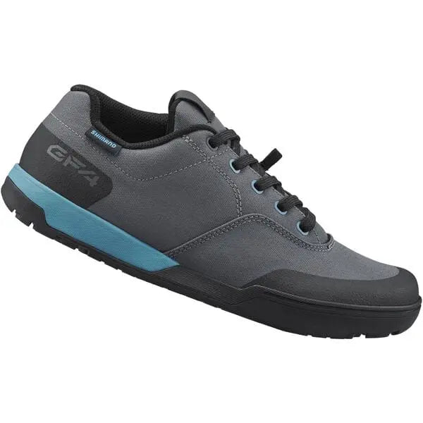 Shimano GF4W (GF400W) Ladies Shoes Asphalt Grey - FREE UK Shipping, FREE 365 Day Returns | Moto Central