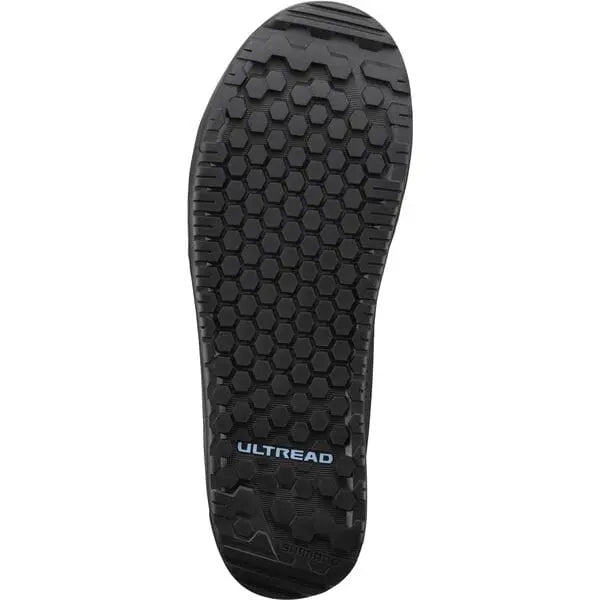 Shimano GF6 (GF600) Shoes Black - FREE UK Shipping, FREE 365 Day Returns | Moto Central