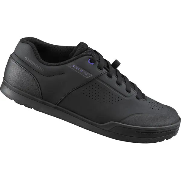 Shimano GR5 (GR501) Shoes Black - FREE UK Shipping, FREE 365 Day Returns | Moto Central