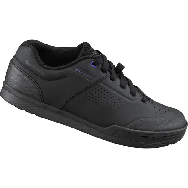 Shimano GR5 (GR501W) Ladies Shoes Black - FREE UK Shipping, FREE 365 Day Returns | Moto Central