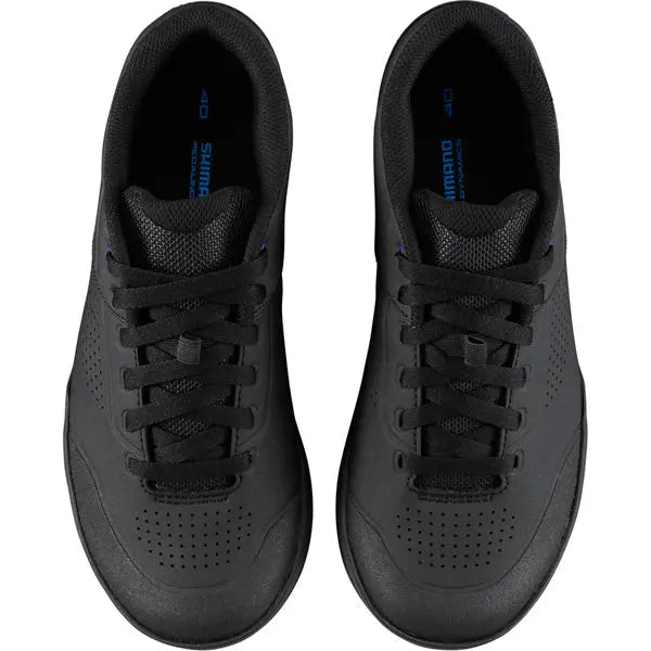 Shimano GR5 (GR501W) Ladies Shoes Black - FREE UK Shipping, FREE 365 Day Returns | Moto Central