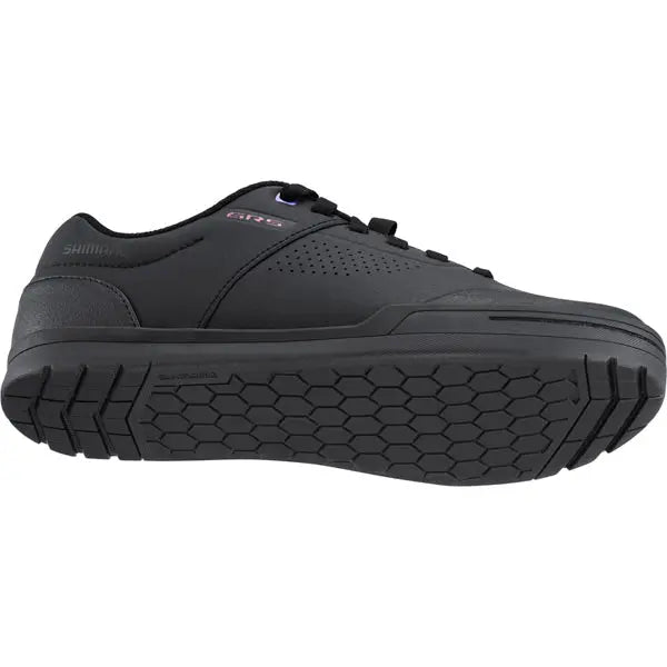Shimano GR5 (GR501W) Ladies Shoes Black - FREE UK Shipping, FREE 365 Day Returns | Moto Central