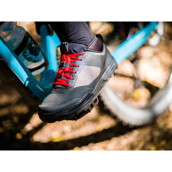 Shimano GR7 (GR701) Shoes Black - FREE UK Shipping, FREE 365 Day Returns | Moto Central