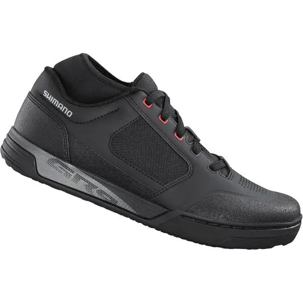 Shimano GR9 (GR903) Shoes Black - FREE UK Shipping, FREE 365 Day Returns | Moto Central