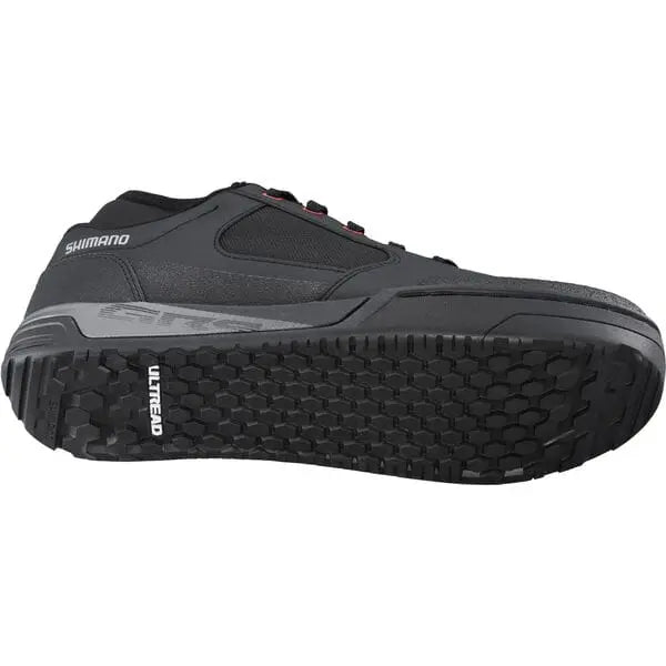 Shimano GR9 (GR903) Shoes Black - FREE UK Shipping, FREE 365 Day Returns | Moto Central