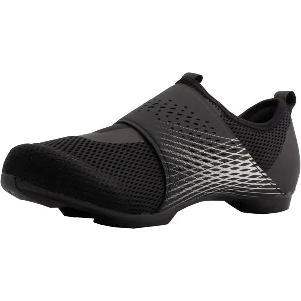 Shimano IC5W (IC500W) Ladies Shoes Black - FREE UK Shipping, FREE 365 Day Returns | Moto Central
