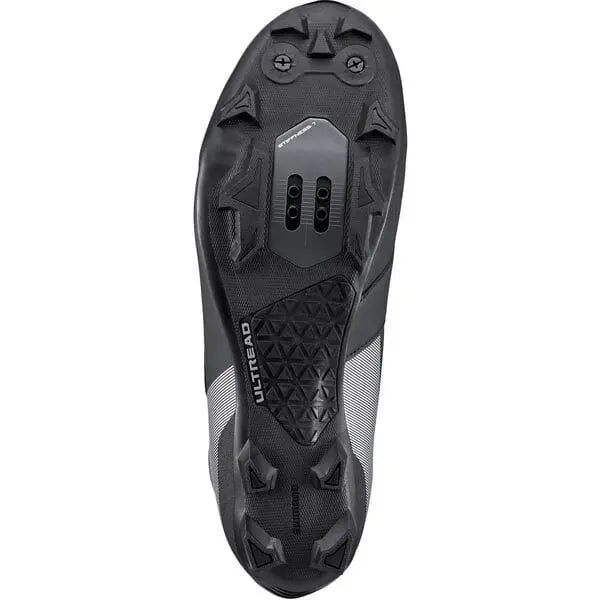 Shimano MW7 (MW702) Gore-Tex Shoes Black - FREE UK Shipping, FREE 365 Day Returns | Moto Central