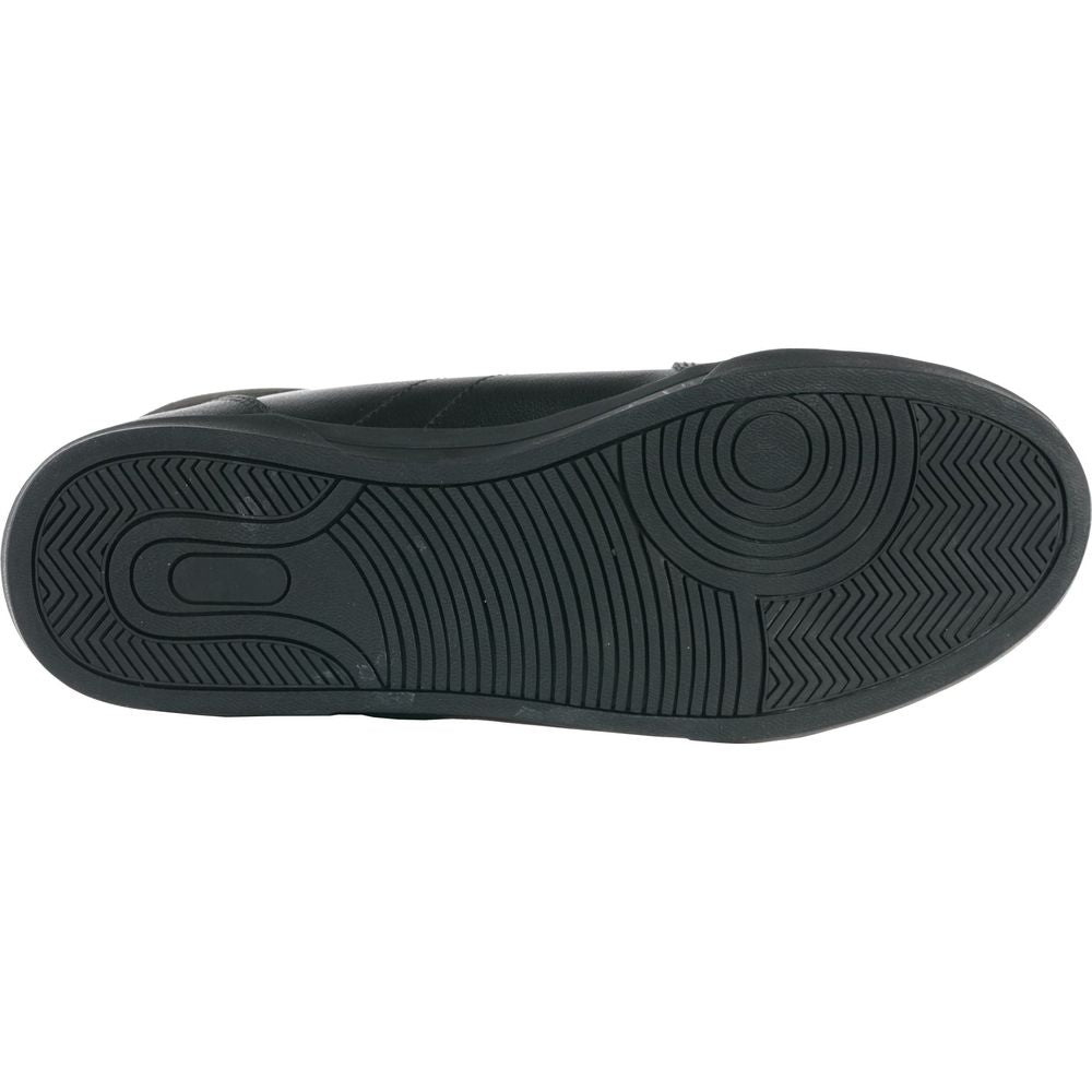 Bike It Sneeka Low-Cut Waterproof Leather Boots Black