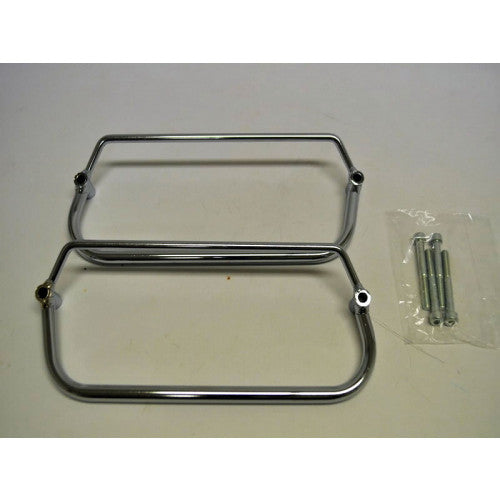 Longride Pannier Fitting Kit For Suzuki VL 1500 Models