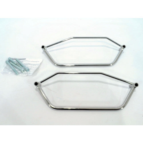 Longride Pannier Fitting Kit For Honda VT750 Aero Models