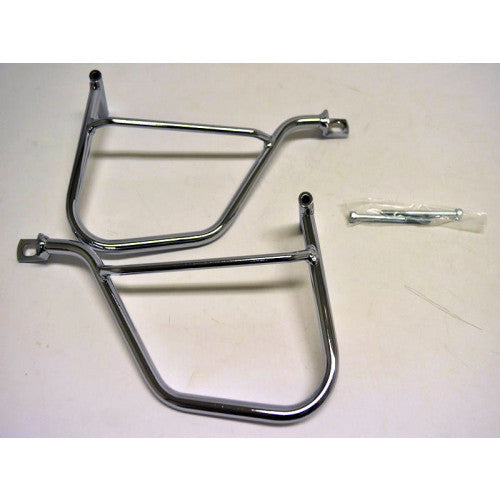 Longride Pannier Fitting Kit For Kawasaki VN1500 Mean Streak Models