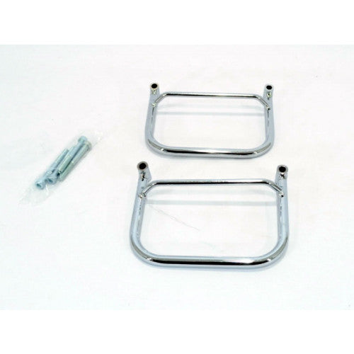 Longride Pannier Fitting Kit For Yamaha XVS 650 Dragstar 1996-2003 Models