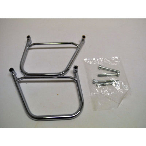 Longride Pannier Fitting Kit For Yamaha XVS 650 Dragstar 1997-2010 Models