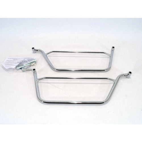 Longride Pannier Fitting Kit For Suzuki VZ 800 Marauder Models