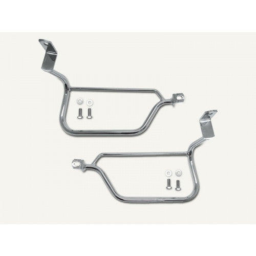 Longride Pannier Fitting Kit For Triumph Bonneville T100 1986-2016 Models